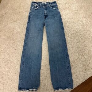Abercrombie 90s Relaxed Jeans